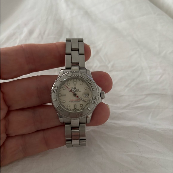 Silver Stainless Steel Watch - Picture 2 of 6